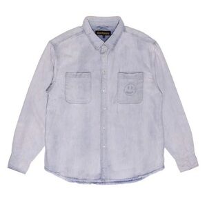 Drew House Denim Button Up Shirt